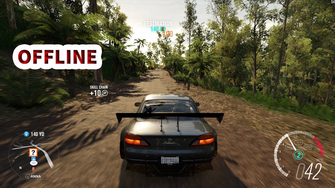 Car racing games offline download in play store